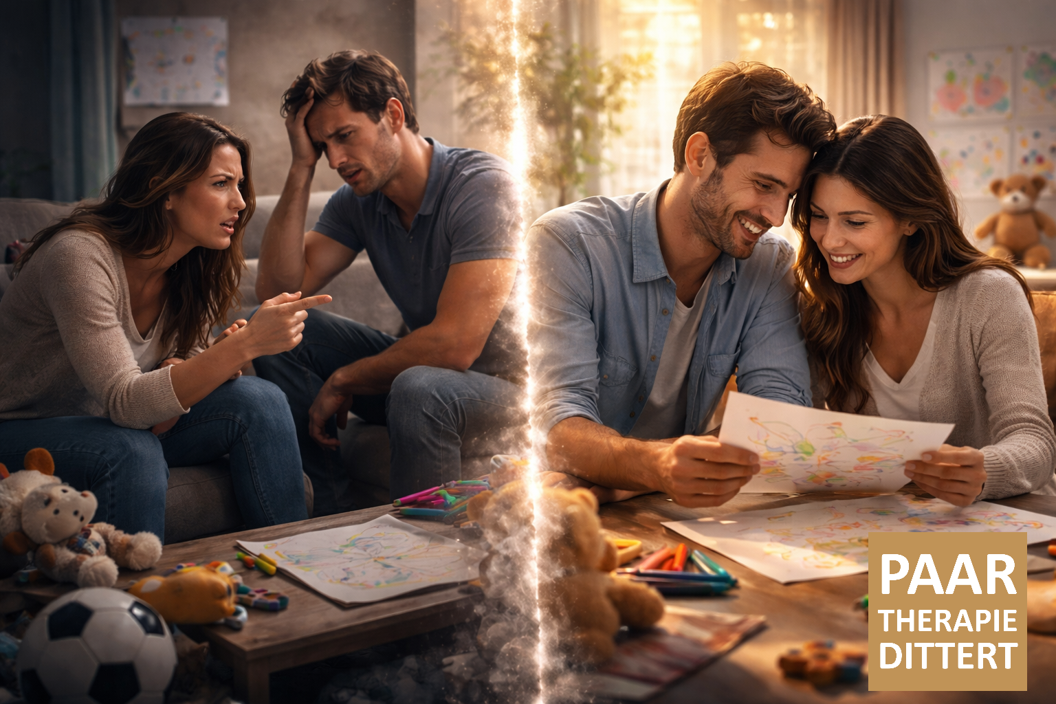 paartherapie-matthias-dittert-konflikte-bei-kindererziehung-wenn-eltern-verschieden-erziehen-so-finden-sie-zu-einer-gemeinsamen-linie